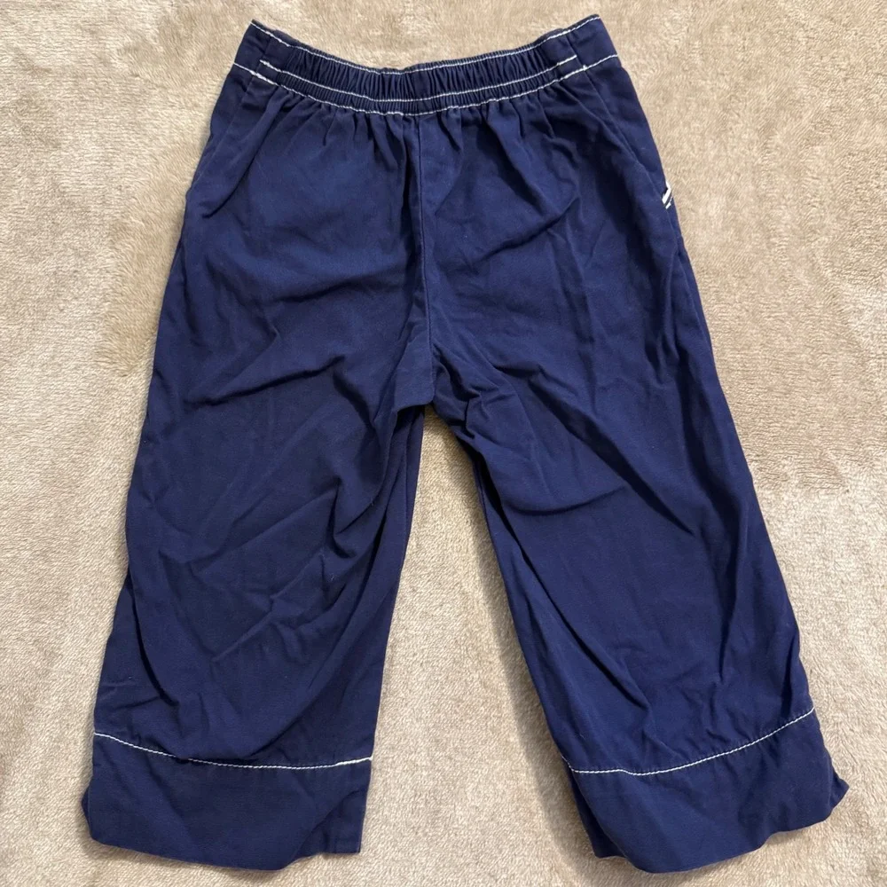 Gymboree vintage navy
